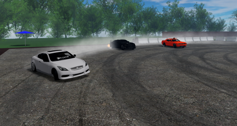 CHOP WILD LEGAL PIT (More Cars in description) screenshot