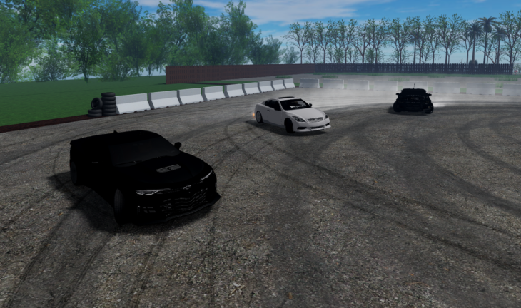 CHOP WILD LEGAL PIT (More Cars in description) screenshot