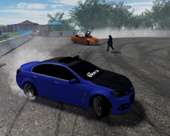 CHOP WILD LEGAL PIT (More Cars in description) screenshot