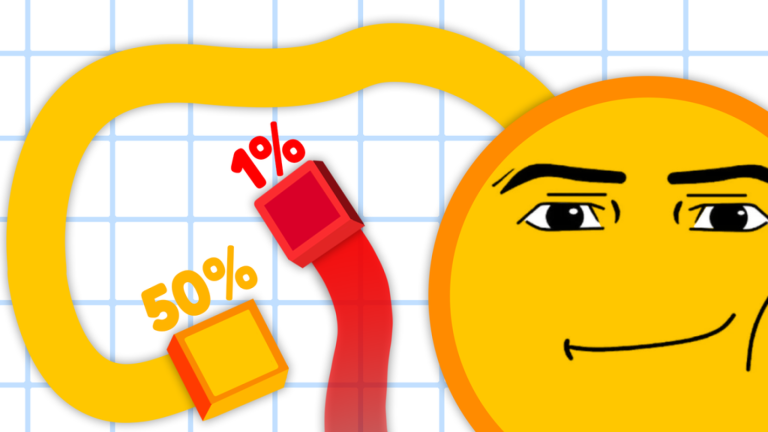  🎨 100 Player Color Fight screenshot