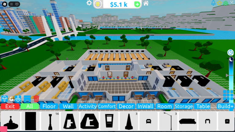 My Hotel Tycoon [BETA] screenshot
