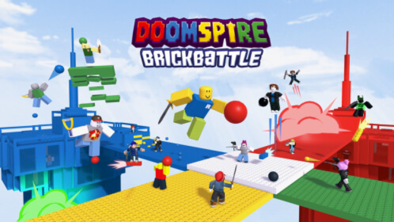 Doomspire Brickbattle No Cooldown screenshot