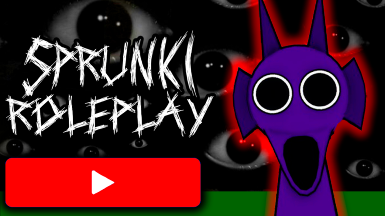 [😱] SPRUNKI ROLEPLAY screenshot