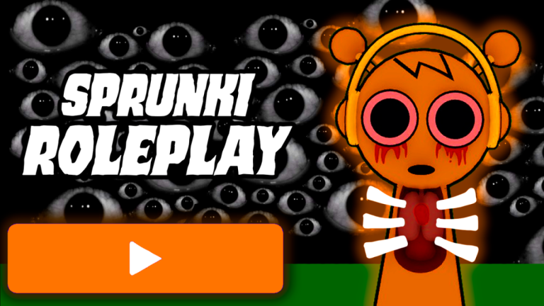 [😱] SPRUNKI ROLEPLAY screenshot