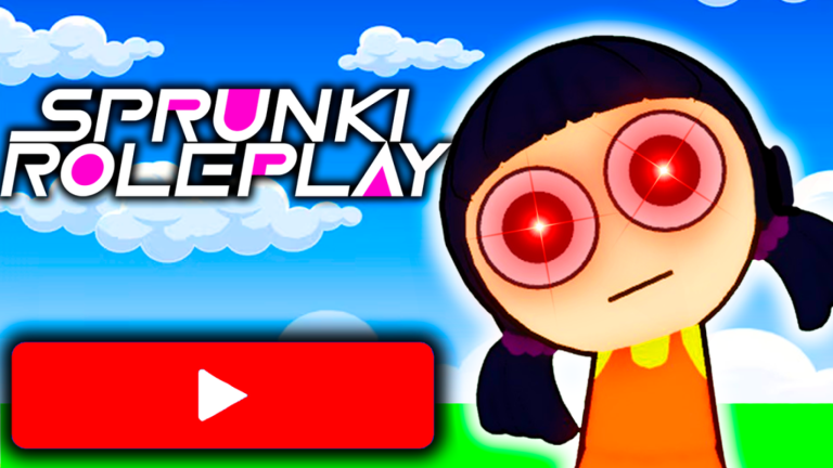 [😱] SPRUNKI ROLEPLAY screenshot