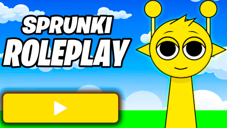 [😱] SPRUNKI ROLEPLAY screenshot