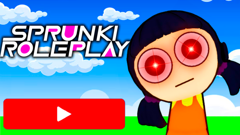 [😱] SPRUNKI ROLEPLAY screenshot