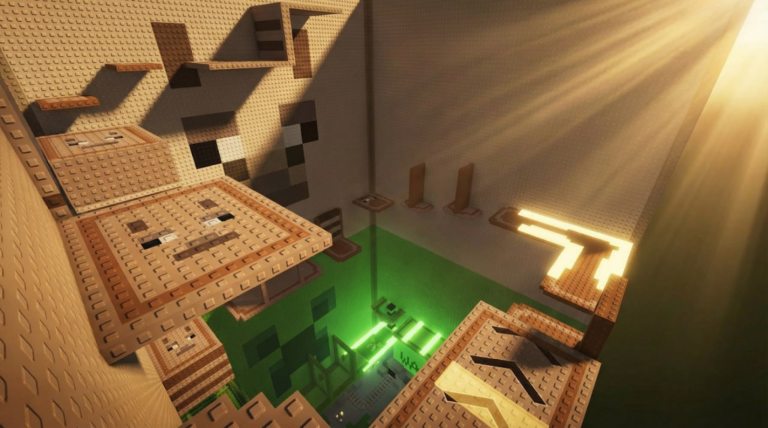 [🎄] Blox Wallhop Tower screenshot