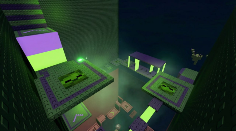 [🎄] Blox Wallhop Tower screenshot