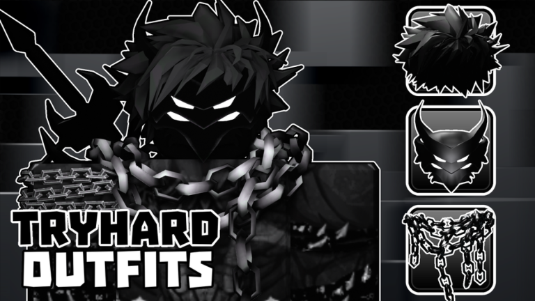 [500+ Outfits😈] Tryhard Outfit Ideas screenshot