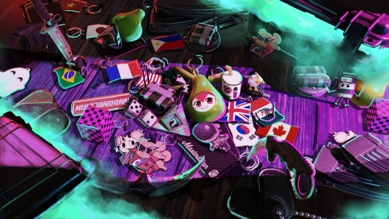 FRONTLINES VERSUS screenshot