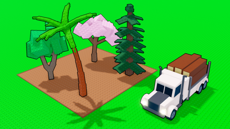 Lumberjack Life 🪓🌲 screenshot