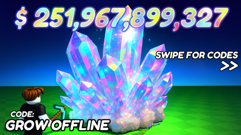  [💎UPD!] Grow Mine⛏️ screenshot