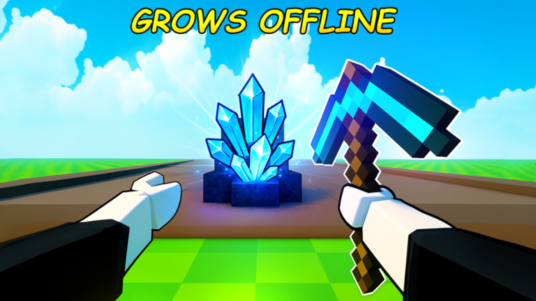  [💎UPD!] Grow Mine⛏️ screenshot
