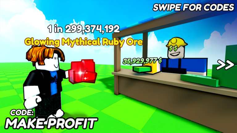  [💎UPD!] Grow Mine⛏️ screenshot