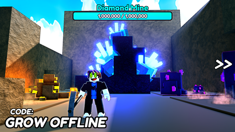  [💎UPD!] Grow Mine⛏️ screenshot
