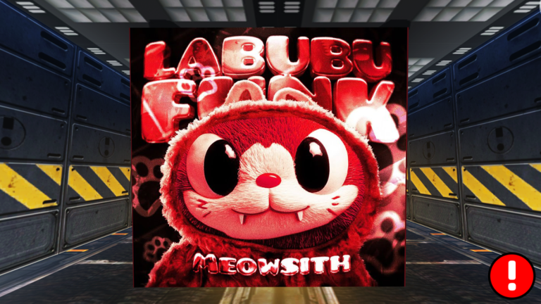 🚪Survive Labubu Funk In AREA 51 screenshot