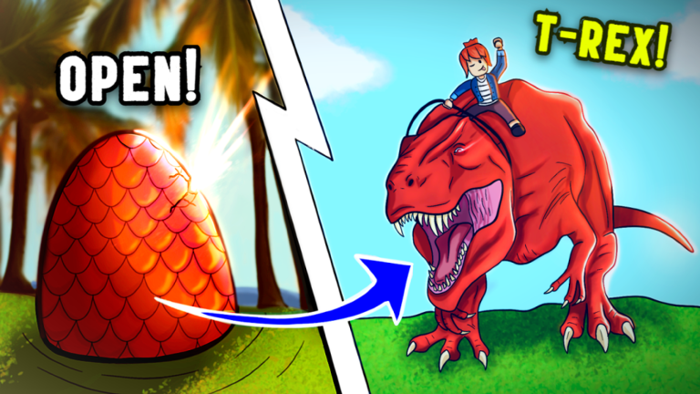 [🦖] Raise a Farm [UPDATE] screenshot