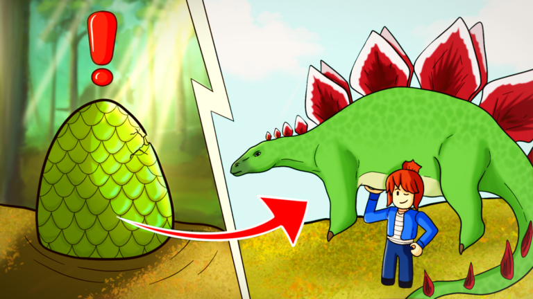 [🦖] Raise a Farm [UPDATE] screenshot