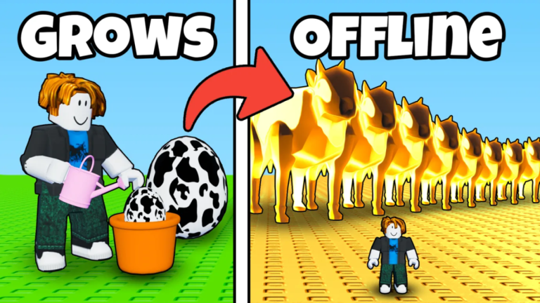 [🦖] Raise a Farm [UPDATE] screenshot