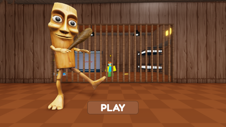 TUNG SAHUR'S PRISON RUN (obby) screenshot