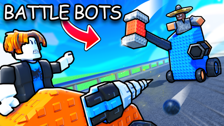 Crash Bots 💥 screenshot