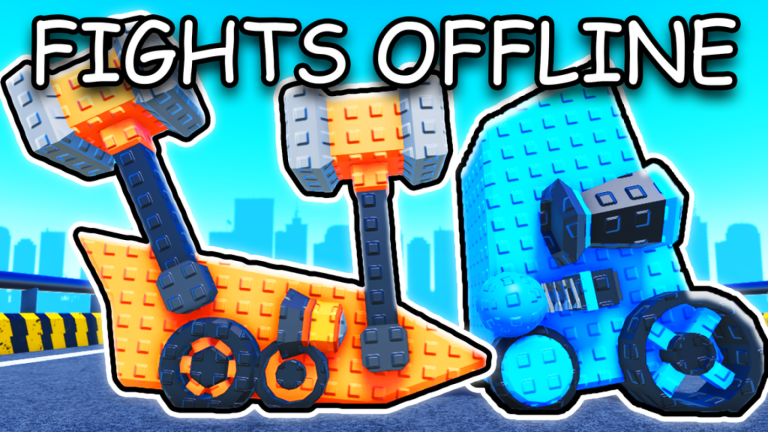 Crash Bots 💥 screenshot