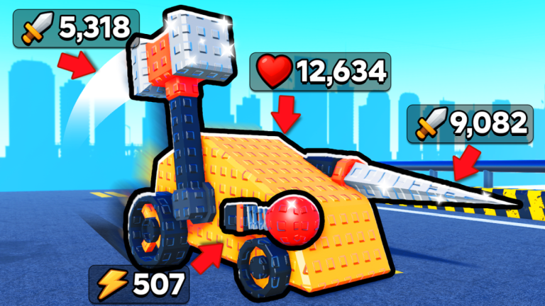 Crash Bots 💥 screenshot