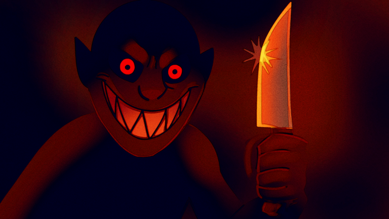 Who Chewed Me 2 screenshot