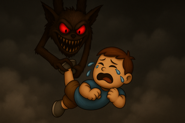 Who Chewed Me 2 screenshot