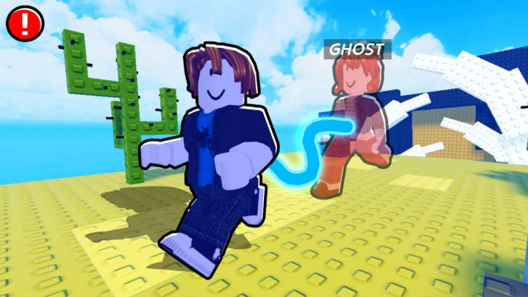 Soul Stroll [2 Player Obby] screenshot