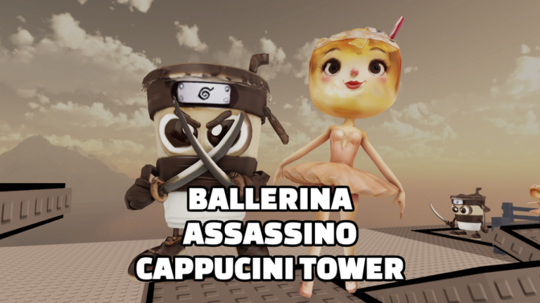 Ballerina Assassino Cappucini Tower screenshot