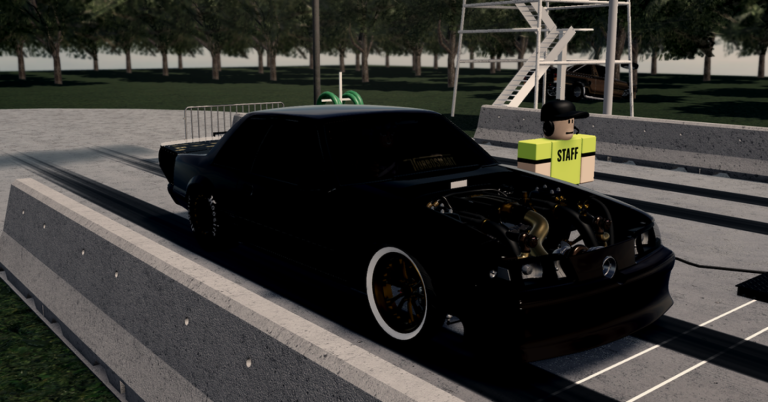No Prep Drag Racing Official  screenshot