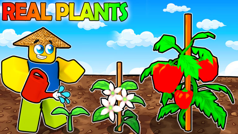 🌱 Plant Farm screenshot