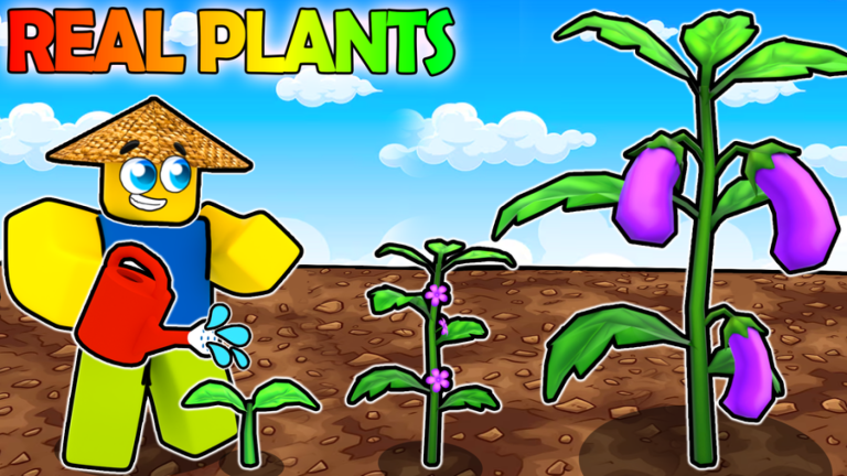 🌱 Plant Farm screenshot