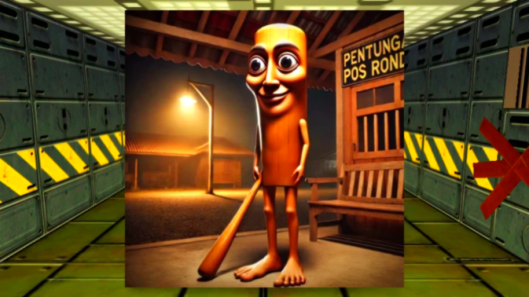 🚪Survive TUNG TUNG TUNG SAHUR In Area 51 🔦 screenshot