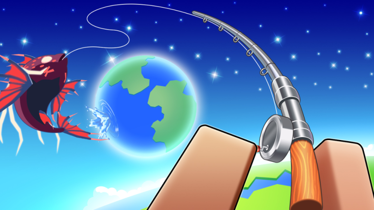 Long Cast Fishing Sim🐟 screenshot