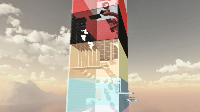 Tower Troll - Free Slap 🖐️ screenshot