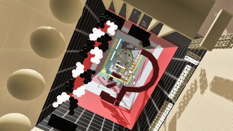 Tower Troll - Free Slap 🖐️ screenshot