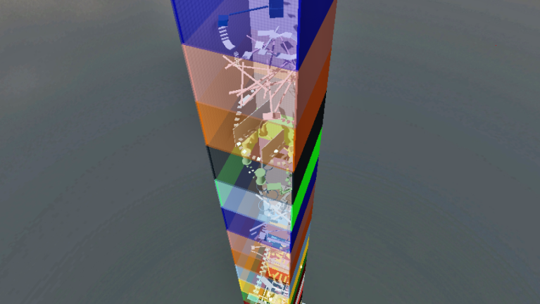 Tower Troll - Free Slap 🖐️ screenshot