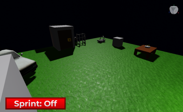 Doors Super Hardmode Fanmade screenshot