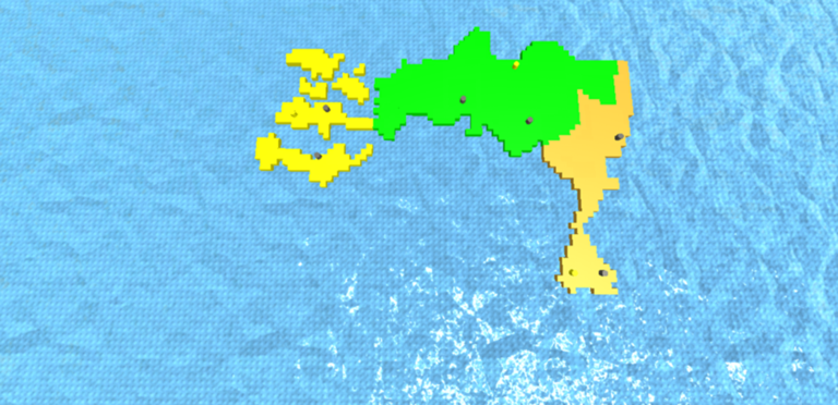 Map Of The Netherlands RP (OFFICIAL) screenshot