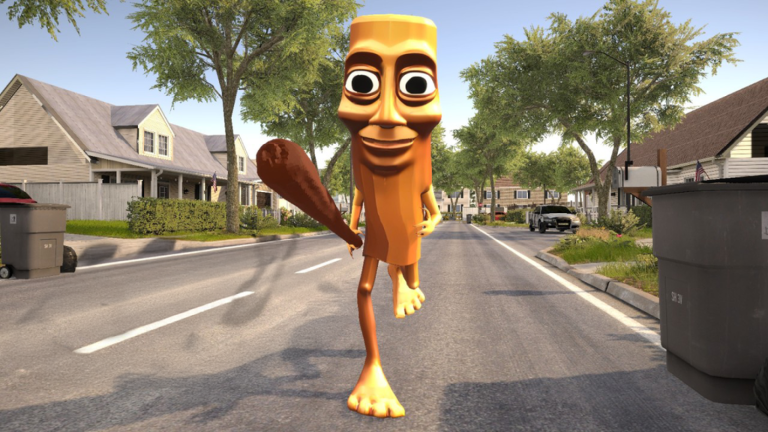 Tung Tung Sahur Tycoon - 2 Player screenshot