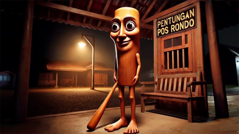 Tung Tung Sahur Tycoon - 2 Player screenshot