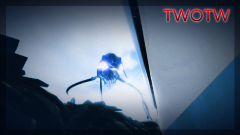 War of the worlds Tripod 2005 test screenshot