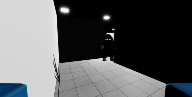 Baseoh's Shrek In The Backrooms  [LEVEL 4!]  screenshot