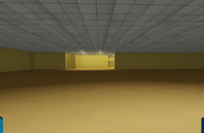 Baseoh's Shrek In The Backrooms  [LEVEL 4!]  screenshot