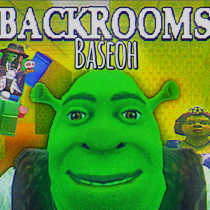 Baseoh's Shrek In The Backrooms  [LEVEL 4!]  screenshot