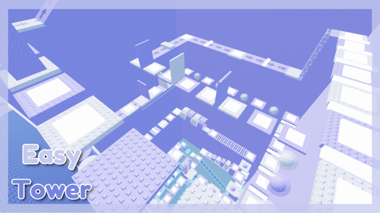 Easy Stage Tower (500+ Stages) screenshot