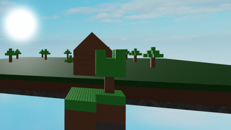 Skyblock 2 [Fanmade] [v0.5.2] screenshot